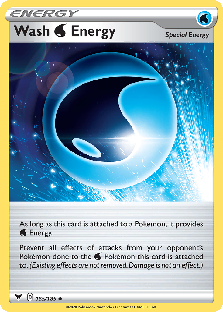 Buy Wash Water Energy | Pokemon Card Australia Brickheads Collectables Buy Wash Water Energy | Pokemon Card Australia Brickheads Collectables