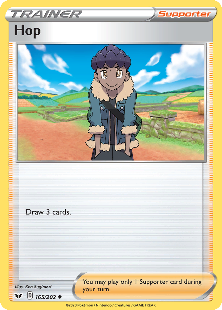 ken sugimori pokemon cards value Buy Hop Uncommon | Sword & Shield