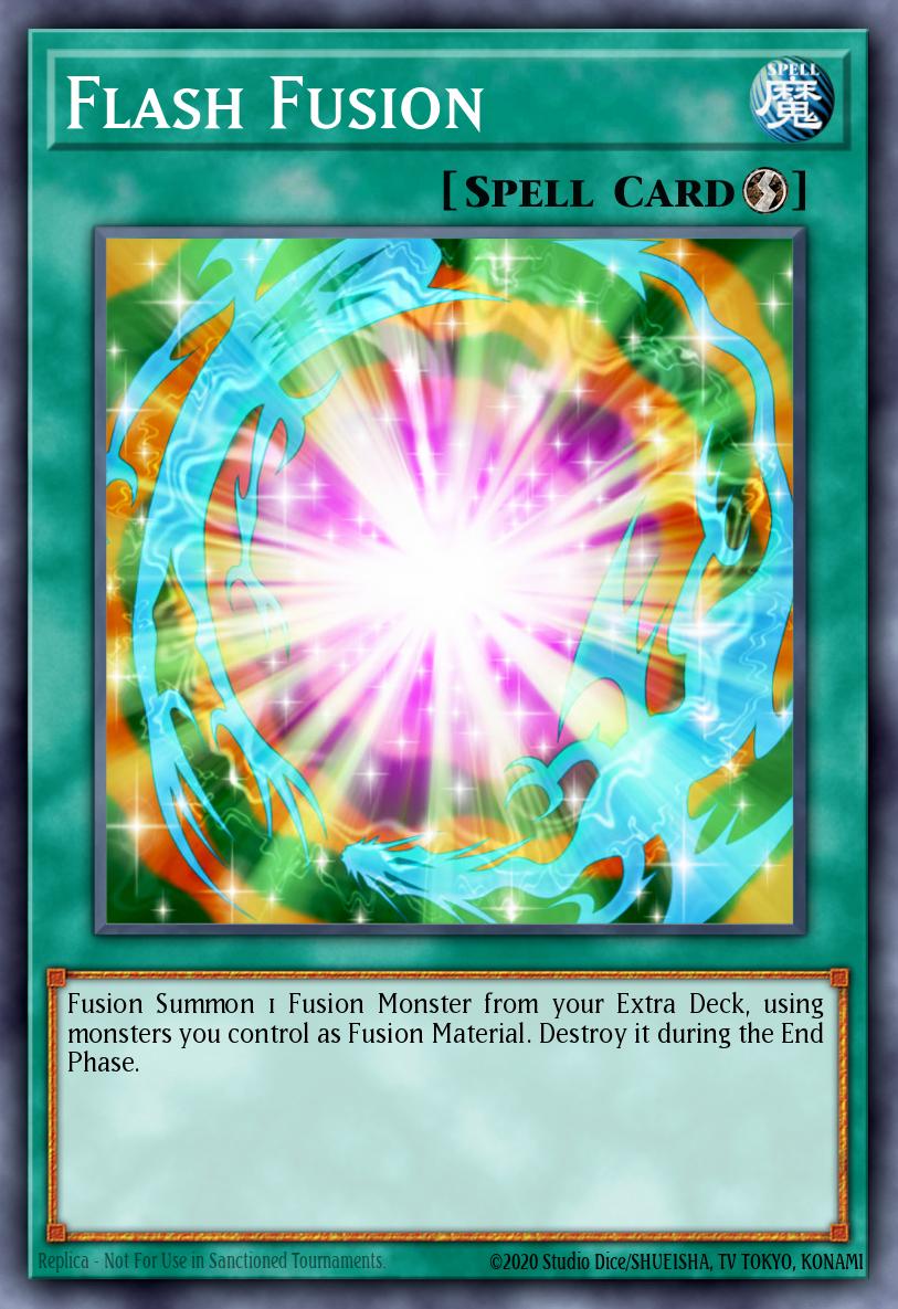 Flash Fusion - HISU-EN057 Super Rare | Yu-Gi-Oh! Card Brickheads Collectables Flash Fusion - HISU-EN057 Super Rare | Yu-Gi-Oh! Card Brickheads Collectables