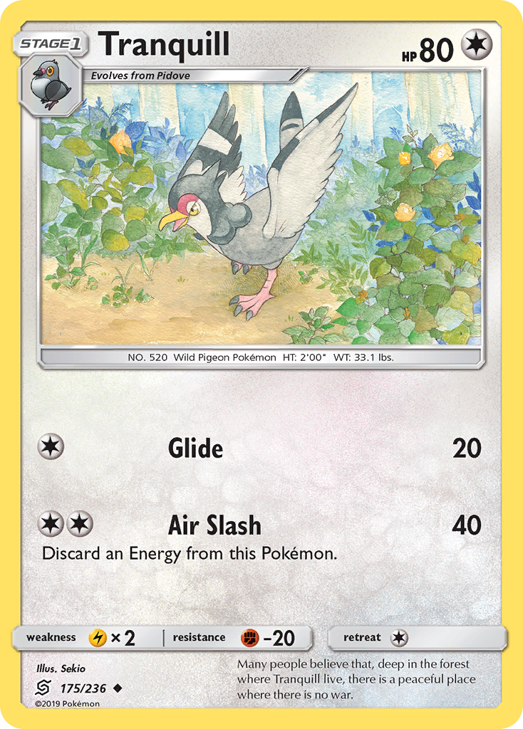 Buy Tranquill | Unified Minds