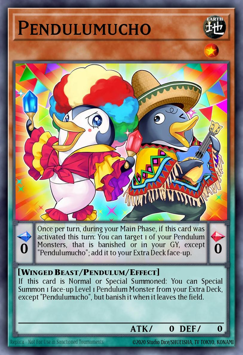 Pendulumucho - MACR-EN033 Super Rare | Yu-Gi-Oh! Card Brickheads Collectables Pendulumucho - MACR-EN033 Super Rare | Yu-Gi-Oh! Card Brickheads Collectables