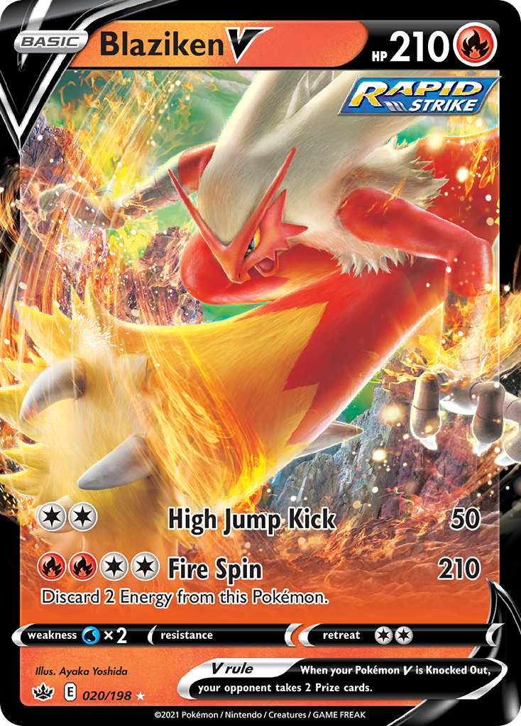 Pokemon Blaziken Takara Tomy Figure Moncolle Series EX MS-38