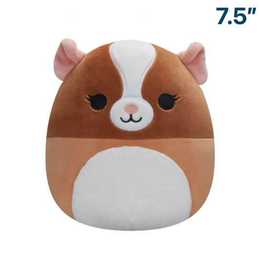 Garrett the Hamster ~ 7.5" Squishmallow Plush ~ PRE-ORDER