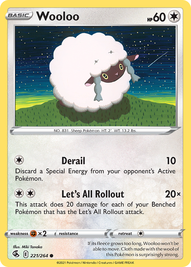 Buy Wooloo Common | Fusion Strike | Pokemon Card Australia Brickheads Collectables Buy Wooloo Common | Fusion Strike | Pokemon Card Australia Brickheads Collectables