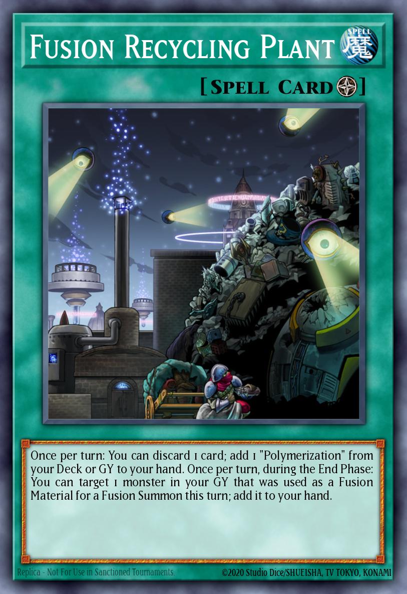 yugioh plant spell cards Fusion Recycling - HISU-EN058 Super Rare Card:sv11b 146 SM Lost Thunder MTG Innistrad: Crimson Vow
