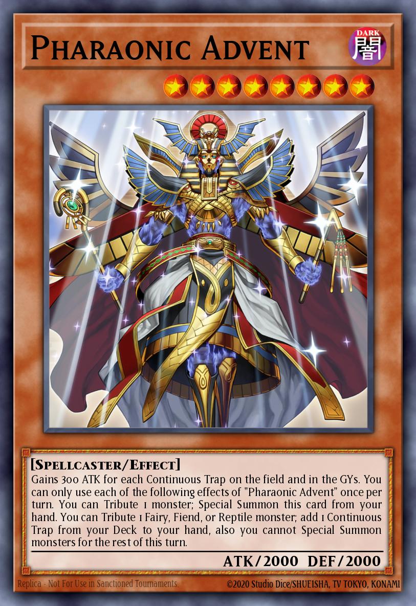 Pharaonic Advent - PHHY-EN096 Super Rare