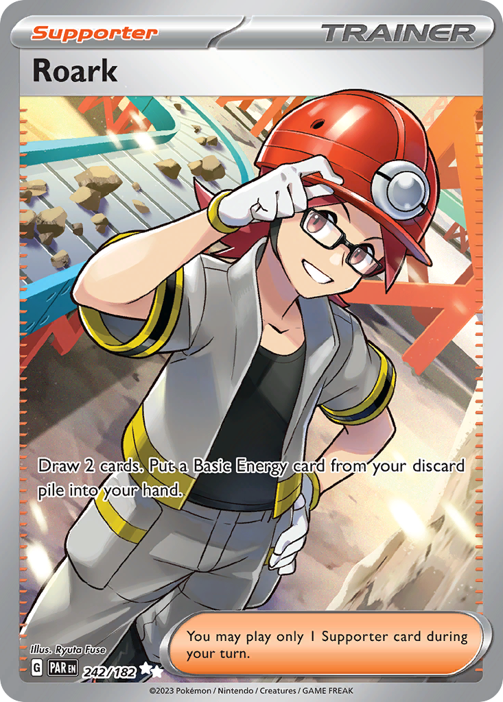 Buy Roark Ultra Rare | Paradox Rift