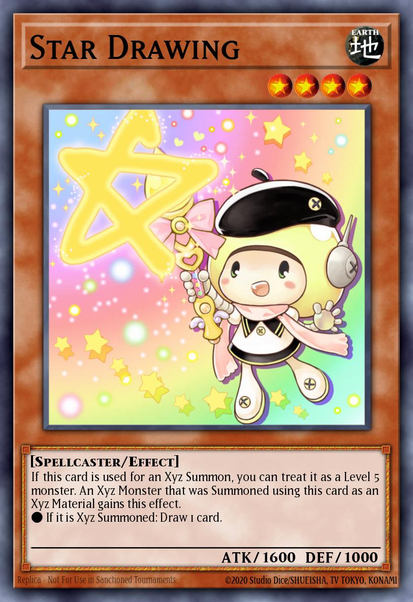 Star Drawing - GEIM-EN039 Rare | Yu-Gi-Oh! Card Brickheads Collectables Star Drawing - GEIM-EN039 Rare | Yu-Gi-Oh! Card Brickheads Collectables