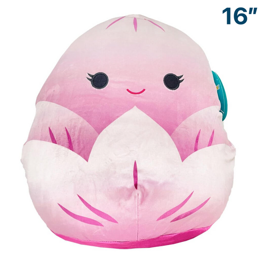Flower ~ 16" inch Calm Squad Squishmallow