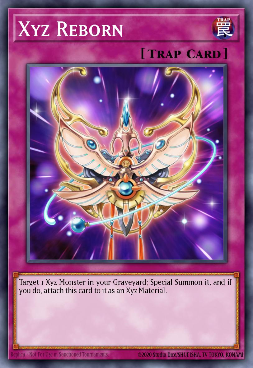 Xyz Reborn - AMDE-EN060 Rare | Yu-Gi-Oh! Card Brickheads Collectables Xyz Reborn - AMDE-EN060 Rare | Yu-Gi-Oh! Card Brickheads Collectables