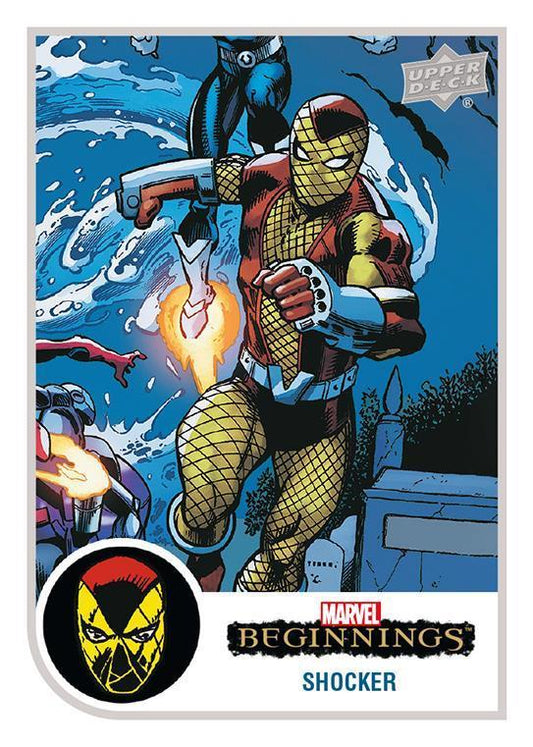 Shocker #39 | Marvel Beginnings Vol2 S1 | Trading Card