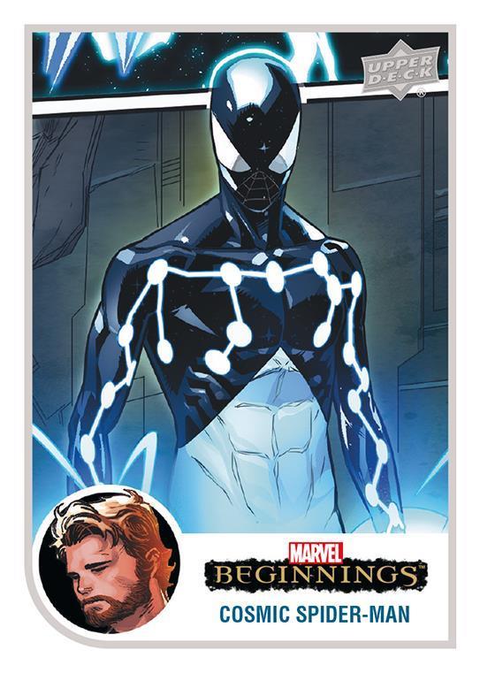 Cosmic Spider-Man #171 | Marvel Beginnings Vol2 S1 | Trading Card