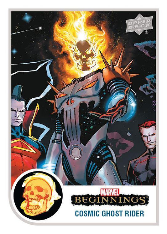 Cosmic Ghost Rider #175 | Marvel Beginnings Vol2 S1 | Trading Card