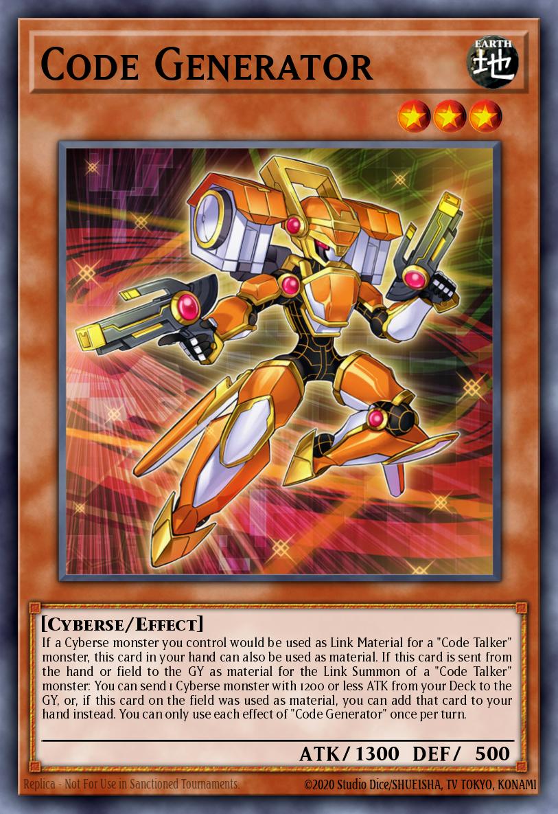 Code Generator - GFP2-EN082 Ultra Rare | Yu-Gi-Oh! Card Brickheads Collectables Code Generator - GFP2-EN082 Ultra Rare | Yu-Gi-Oh! Card Brickheads Collectables