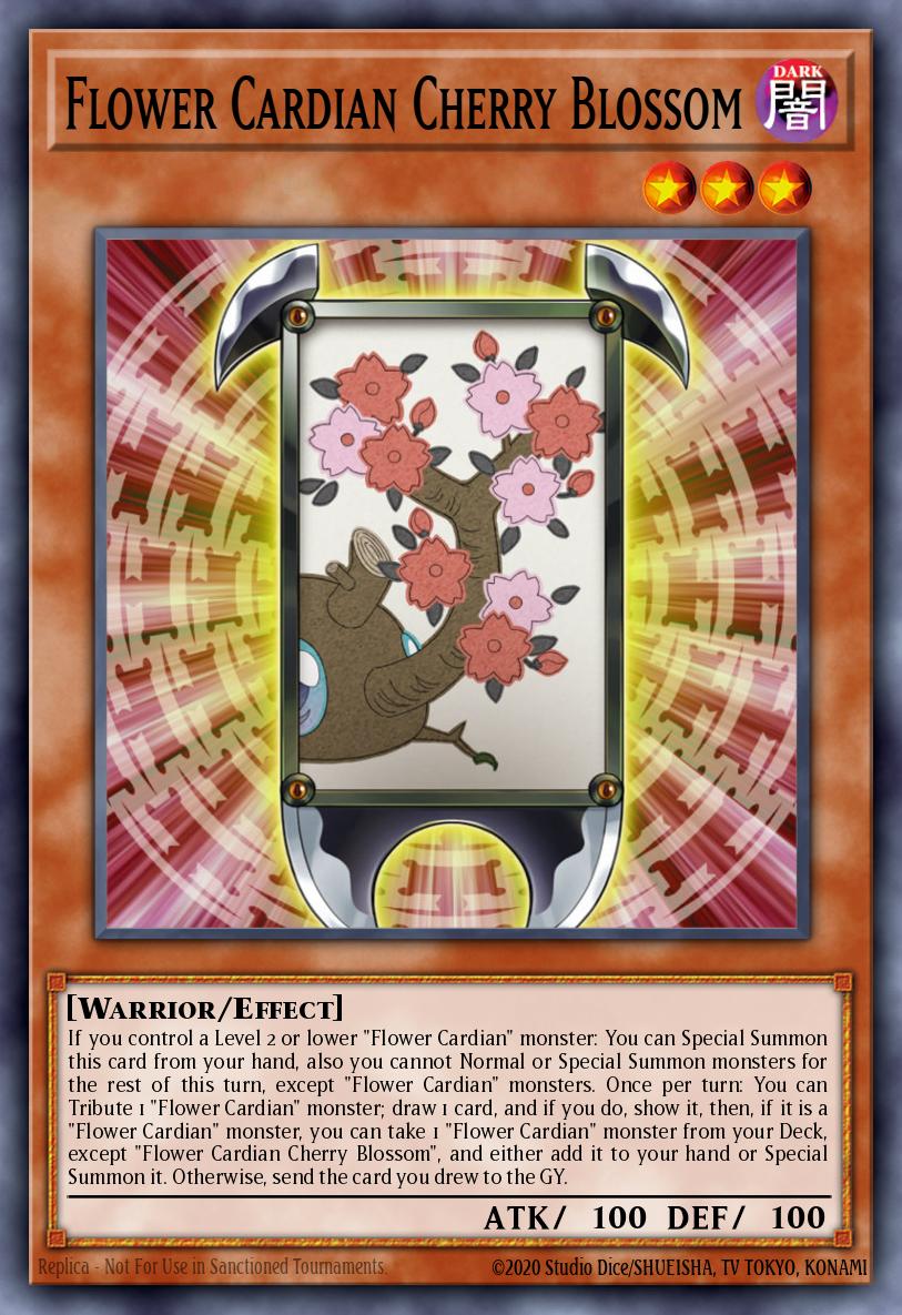 blossom yugioh card YuGiOh! Ash Blossom Card Sleeves (50ct) – Realgoodeal main image 0