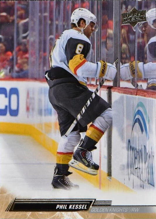 Phil Kessel 
SP, VAR #641 Vegas Golden Knights | 2022-23 Upper Deck | NHL Card