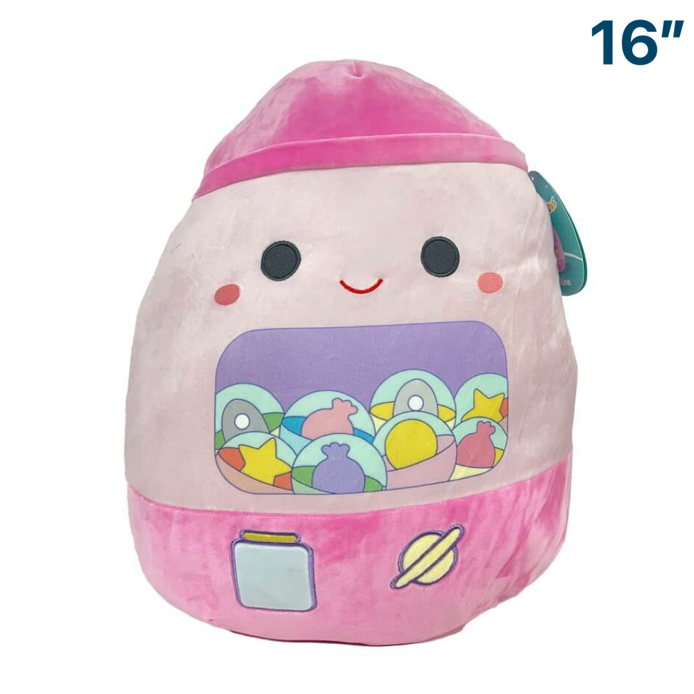 Claw Machine ~ 16" inch Tech Squad Squishmallow