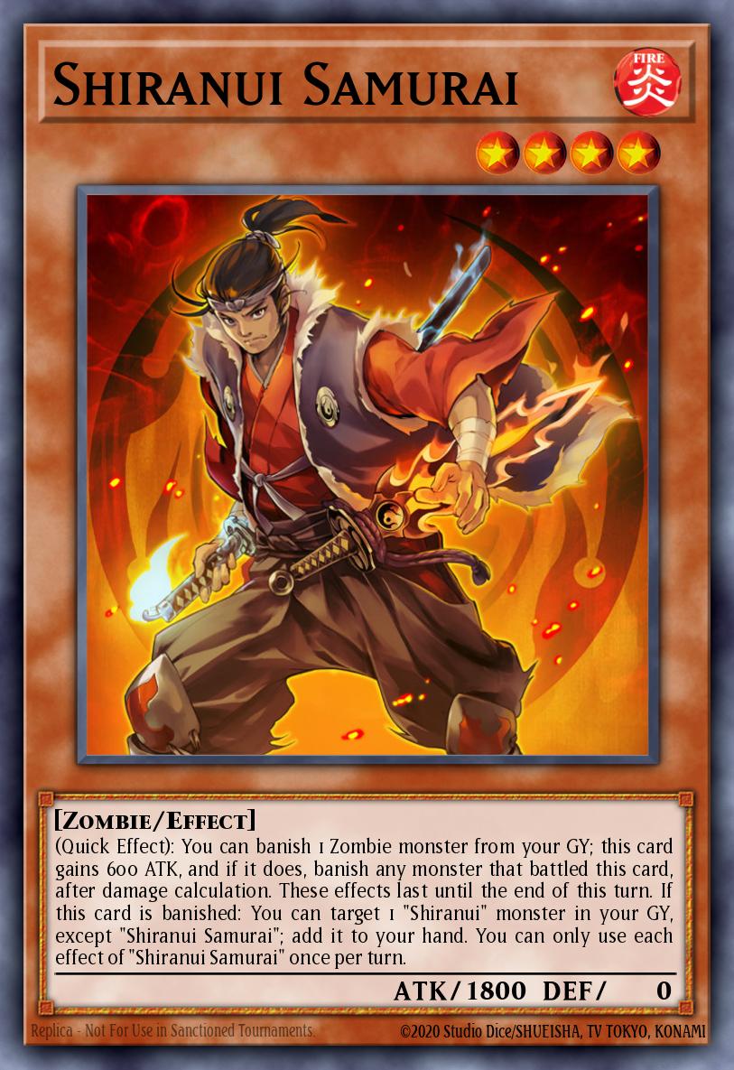 Shiranui Samurai - HISU-EN049 Super Rare | Yu-Gi-Oh! Card Brickheads Collectables Shiranui Samurai - HISU-EN049 Super Rare | Yu-Gi-Oh! Card Brickheads Collectables