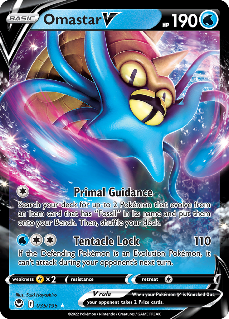 PSA10 pop1 2016 オムスター OMASTAR Omastar - XY - Fates Collide - Pokemon - TCGplayer.com