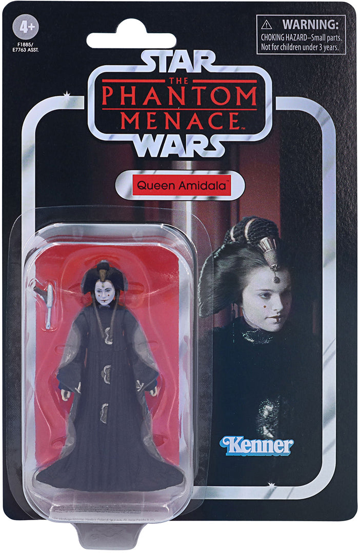 Queen Amidala | Star Wars 3.75” Vintage Collection | Hasbro Action Figure