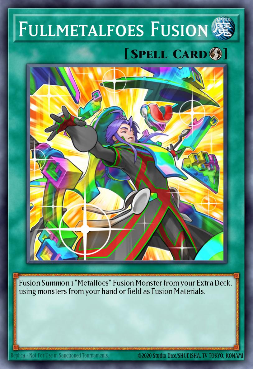 Fullmetalfoes Fusion - INOV-EN058 Super Rare | Yu-Gi-Oh! Card Brickheads Collectables Fullmetalfoes Fusion - INOV-EN058 Super Rare | Yu-Gi-Oh! Card Brickheads Collectables