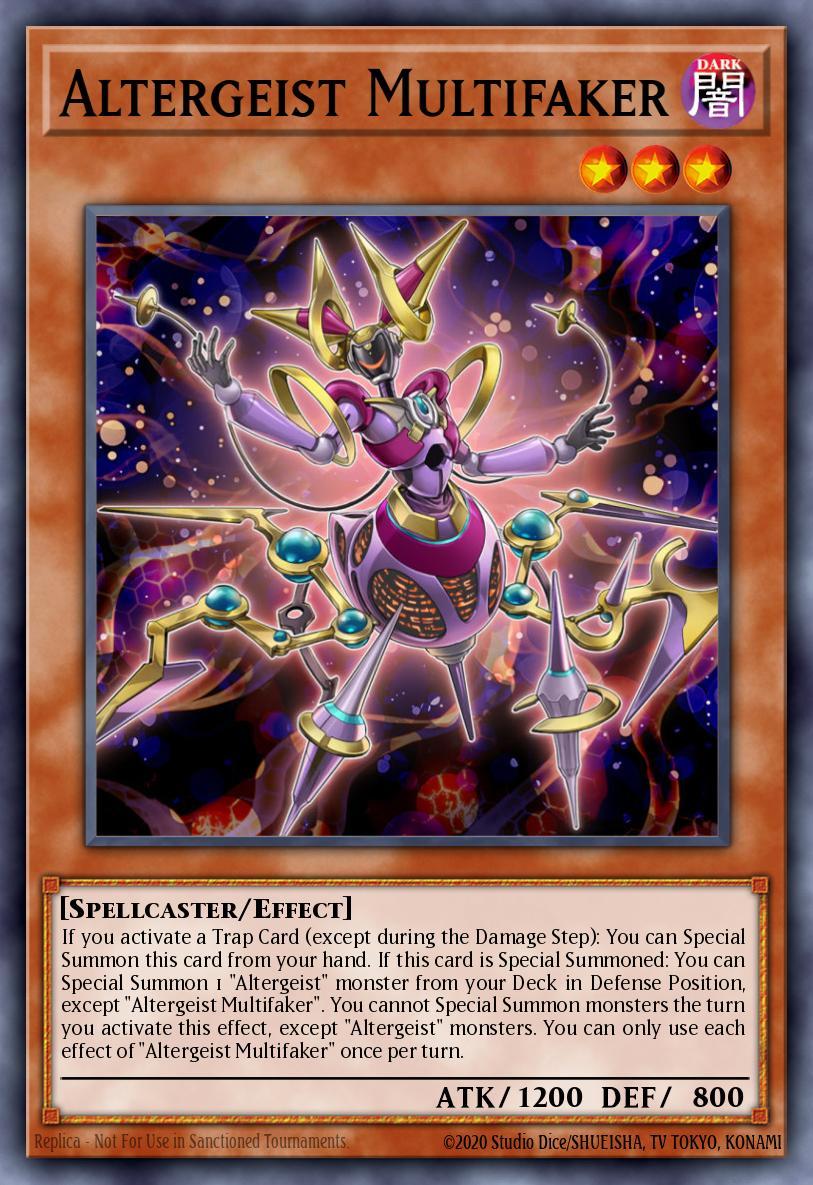 yugioh altergeist cards Kappaware by BDSceptyr on DeviantArt You can Tribute 1 Altergeist monster this card points to Altergeist Marionetter | Card Details