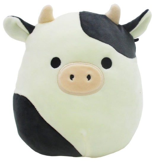 Connor the Cow ~ 12" inch Squishmallows ~ Farm Squad ~ LIMIT 1 PER CUSTOMER ~ Pre-Order