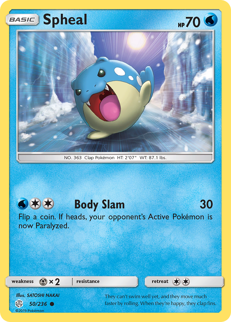 Buy Spheal Common | Cosmic Eclipse