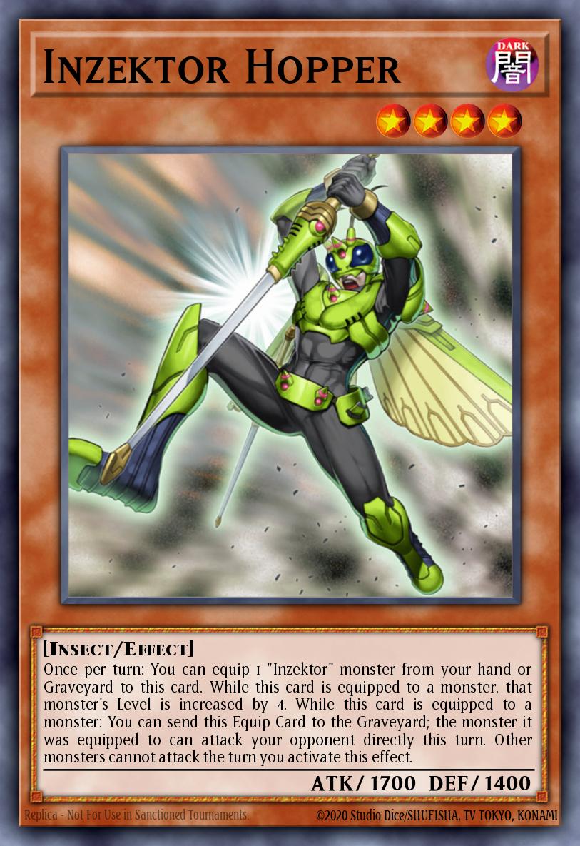 Inzektor Hopper - GRCR-EN041 Rare | Yu-Gi-Oh! Card Brickheads Collectables Inzektor Hopper - GRCR-EN041 Rare | Yu-Gi-Oh! Card Brickheads Collectables