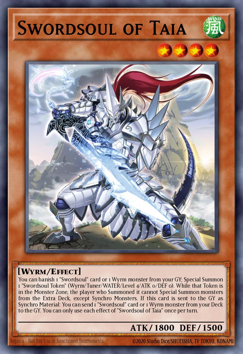 Swordsoul of Taia - BODE-EN004 Super Rare | Yu-Gi-Oh! Card Brickheads Collectables Swordsoul of Taia - BODE-EN004 Super Rare | Yu-Gi-Oh! Card Brickheads Collectables