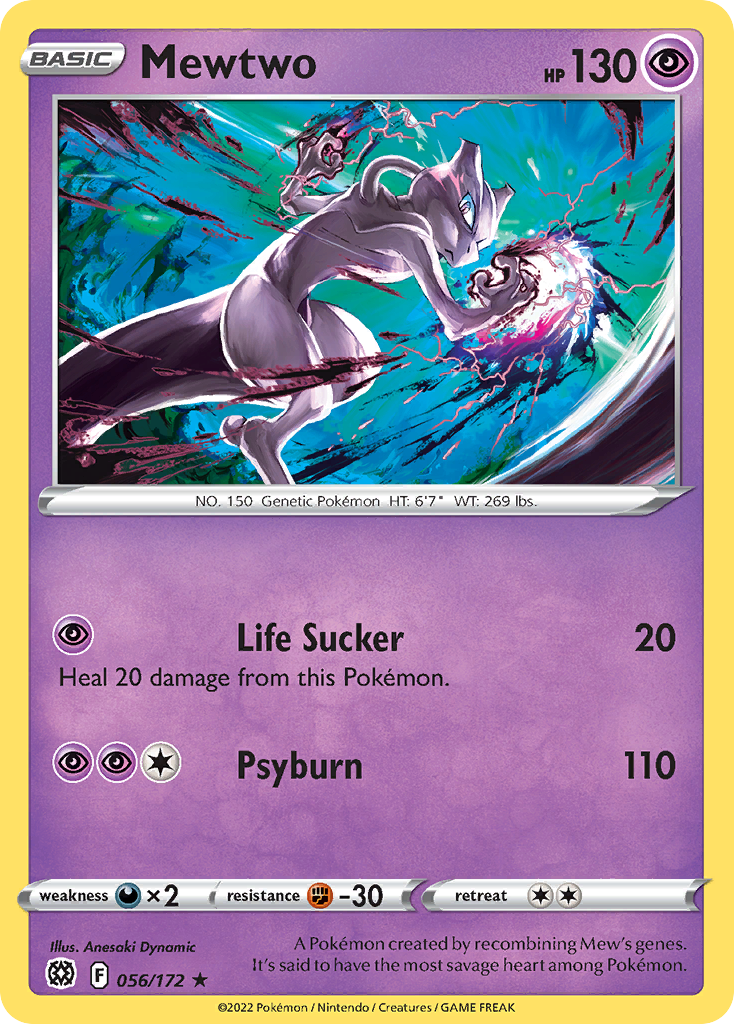 rare mewtwo pokemon card Mewtwo Vstar 031/078 - Ultra Rare Pokemon Go Card - Shop Now! | Buy Now with Express International Delivery