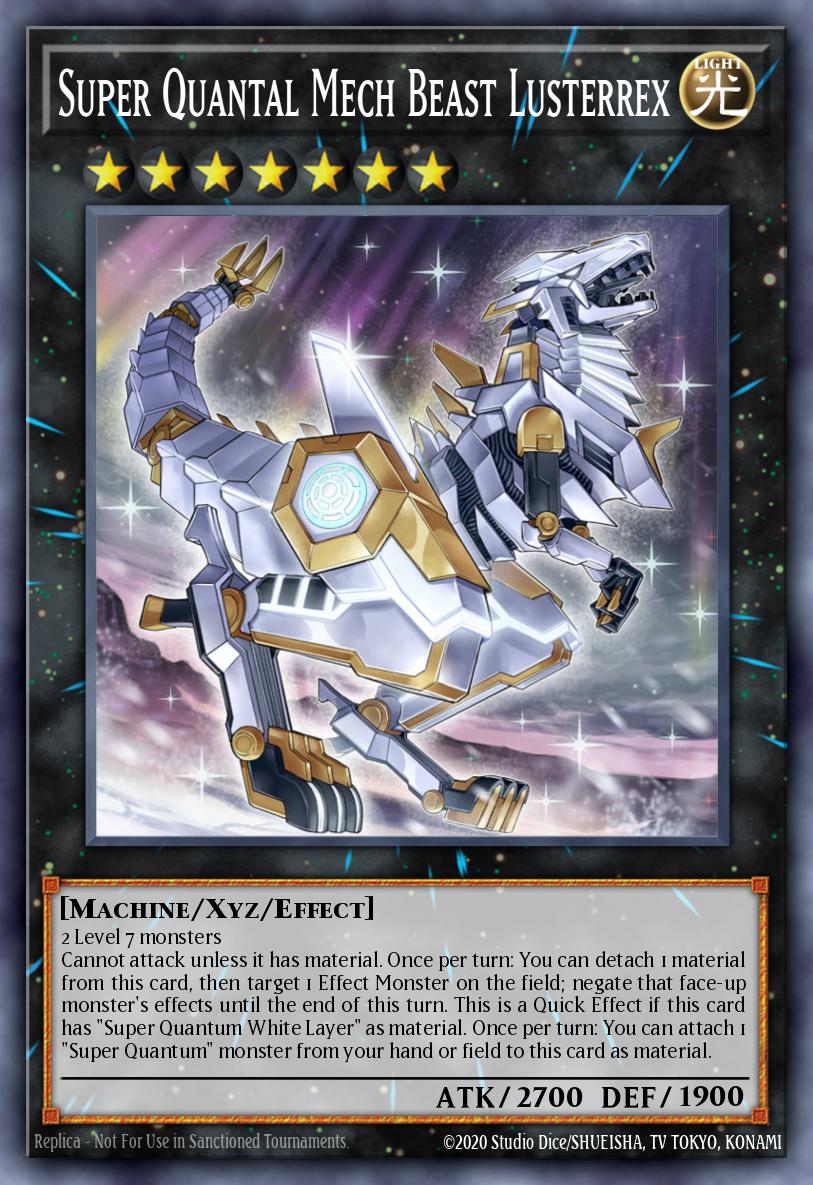 yugioh super quantum cards Explore the New Evil Ranger Card in All cards will be carefully packed for safe transit. Super Quantal Union - Magnaformation
