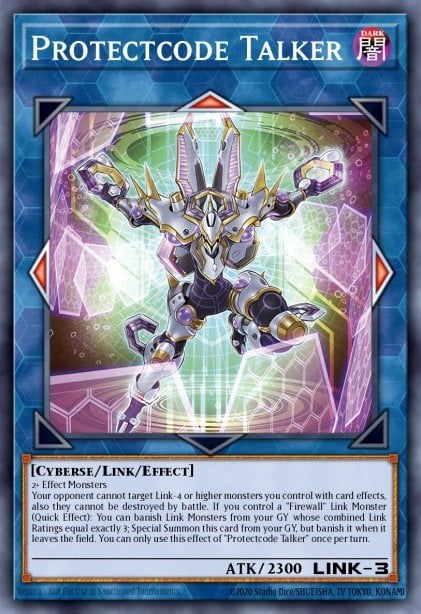 yugioh talker cards Transcode Talker | Card Details
