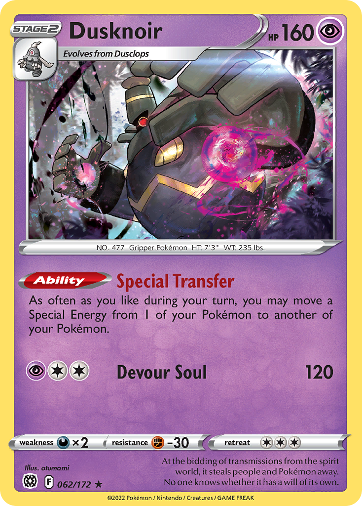 Buy Dusknoir | Brilliant Stars | Pokemon Card Australia Brickheads Collectables Buy Dusknoir | Brilliant Stars | Pokemon Card Australia Brickheads Collectables