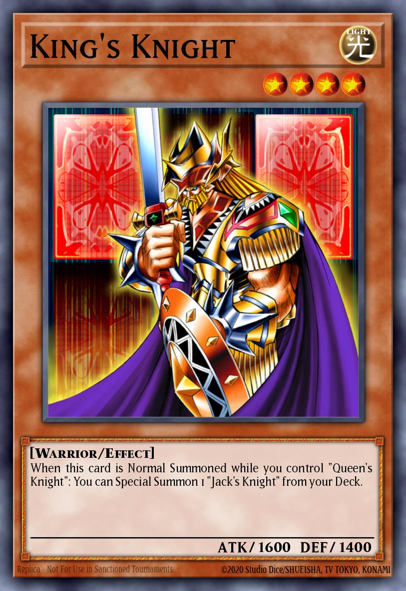 jack knight yugioh card Jack's Knight