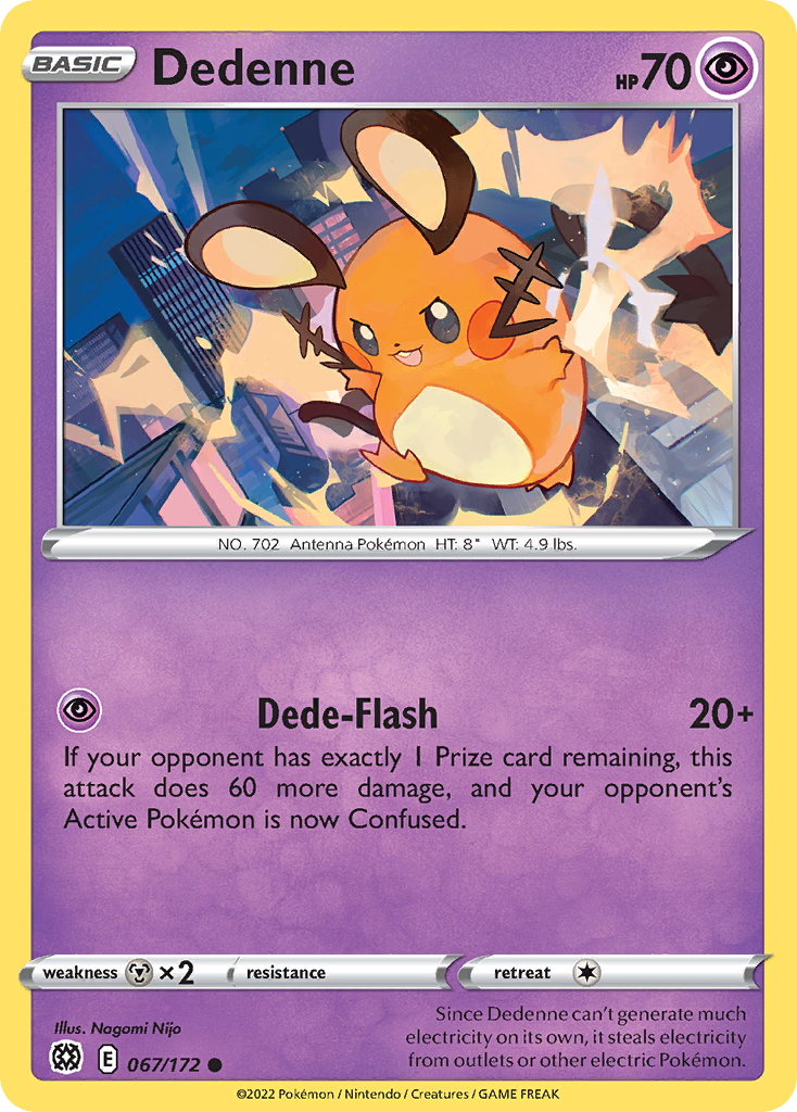 Buy Dedenne | Brilliant Stars | Pokemon Card Australia Brickheads Collectables Buy Dedenne | Brilliant Stars | Pokemon Card Australia Brickheads Collectables