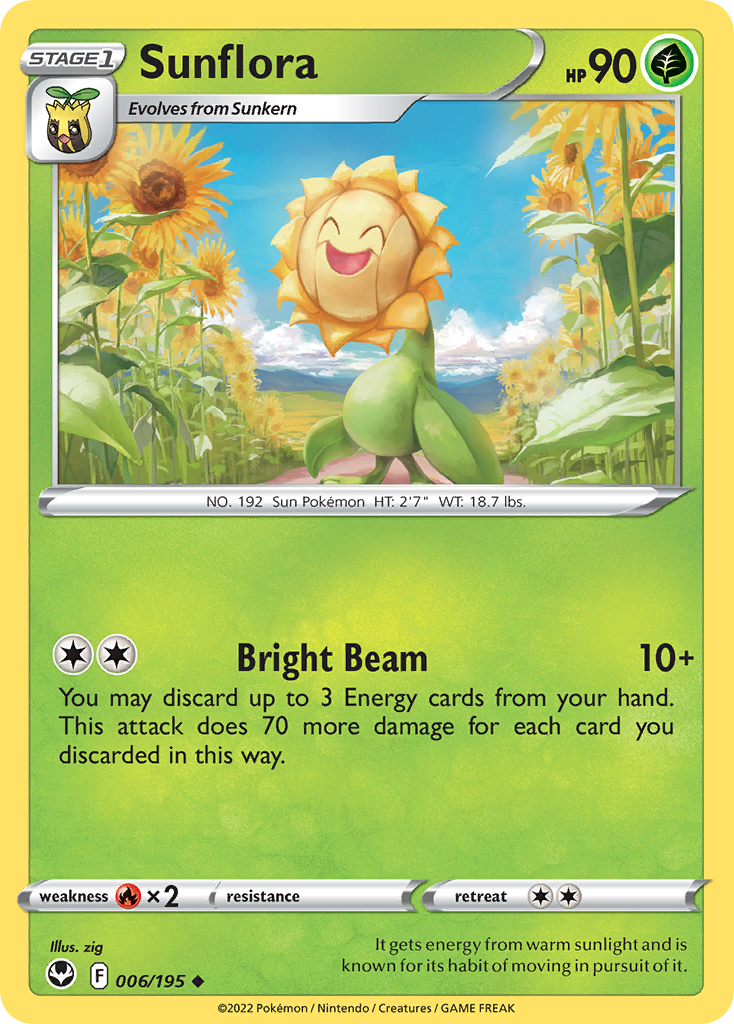 Buy Sunflora | Silver Tempest