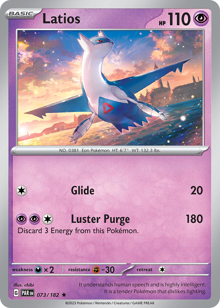 Buy Latios Rare | Paradox Rift | Pokemon Card Australia Brickheads Collectables Buy Latios Rare | Paradox Rift | Pokemon Card Australia Brickheads Collectables