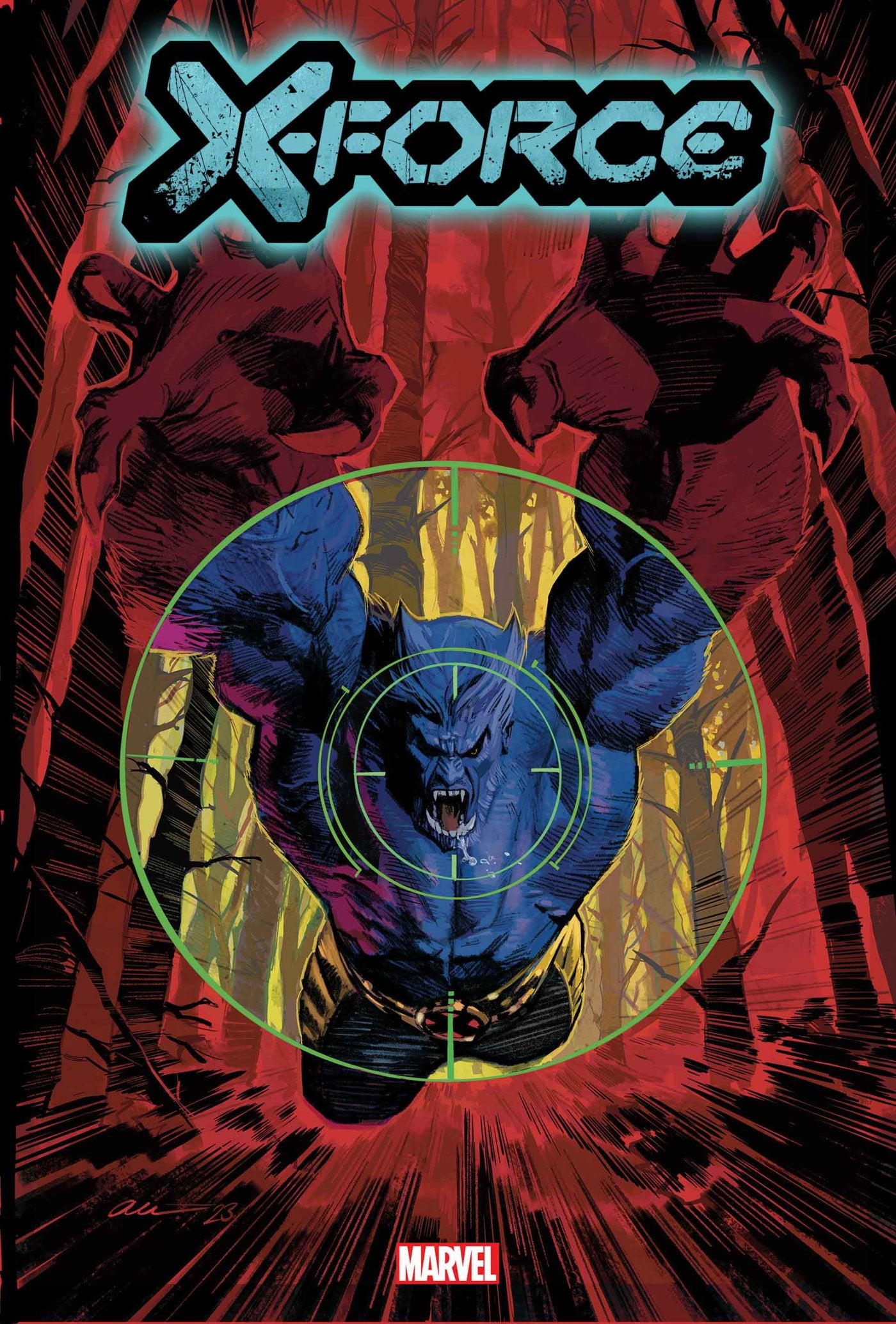 X-Force #48 | Standard | Marvel Comics | NEW Comic Book