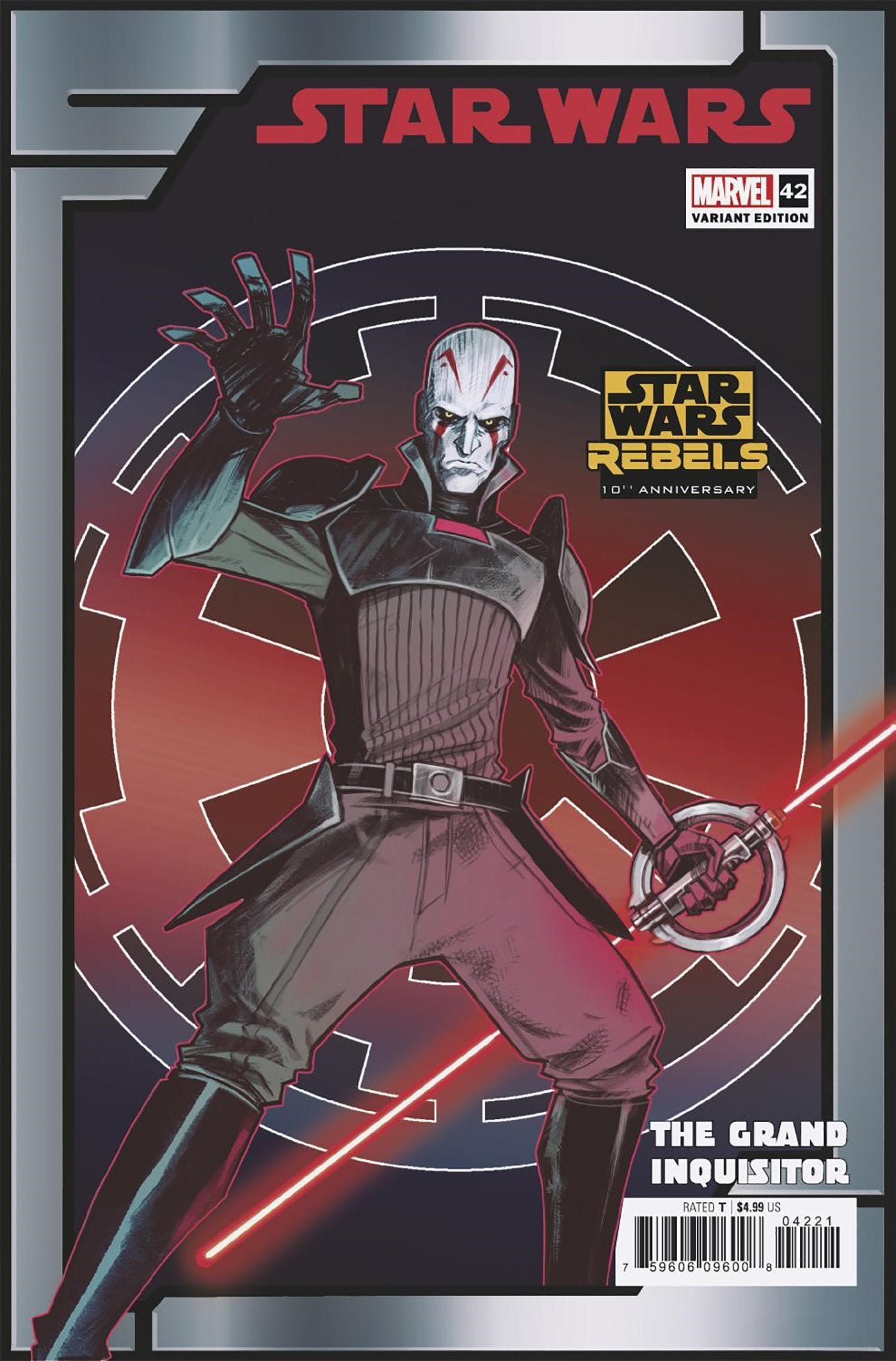 Star Wars #42 | Standard | Marvel Comics | NEW Comic Book
