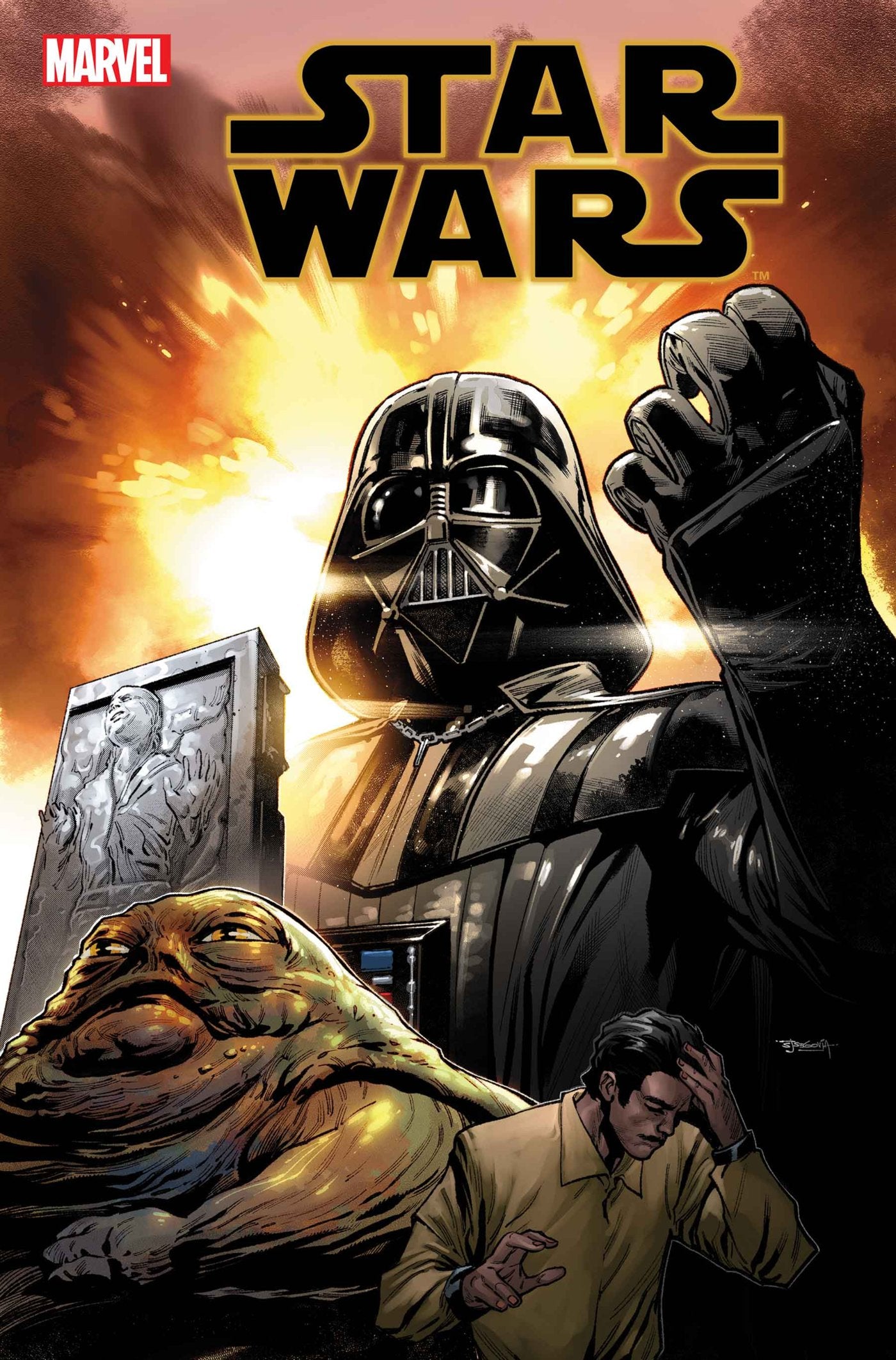 Star Wars # #44 | Standard | Marvel Comics | NEW Comic Book