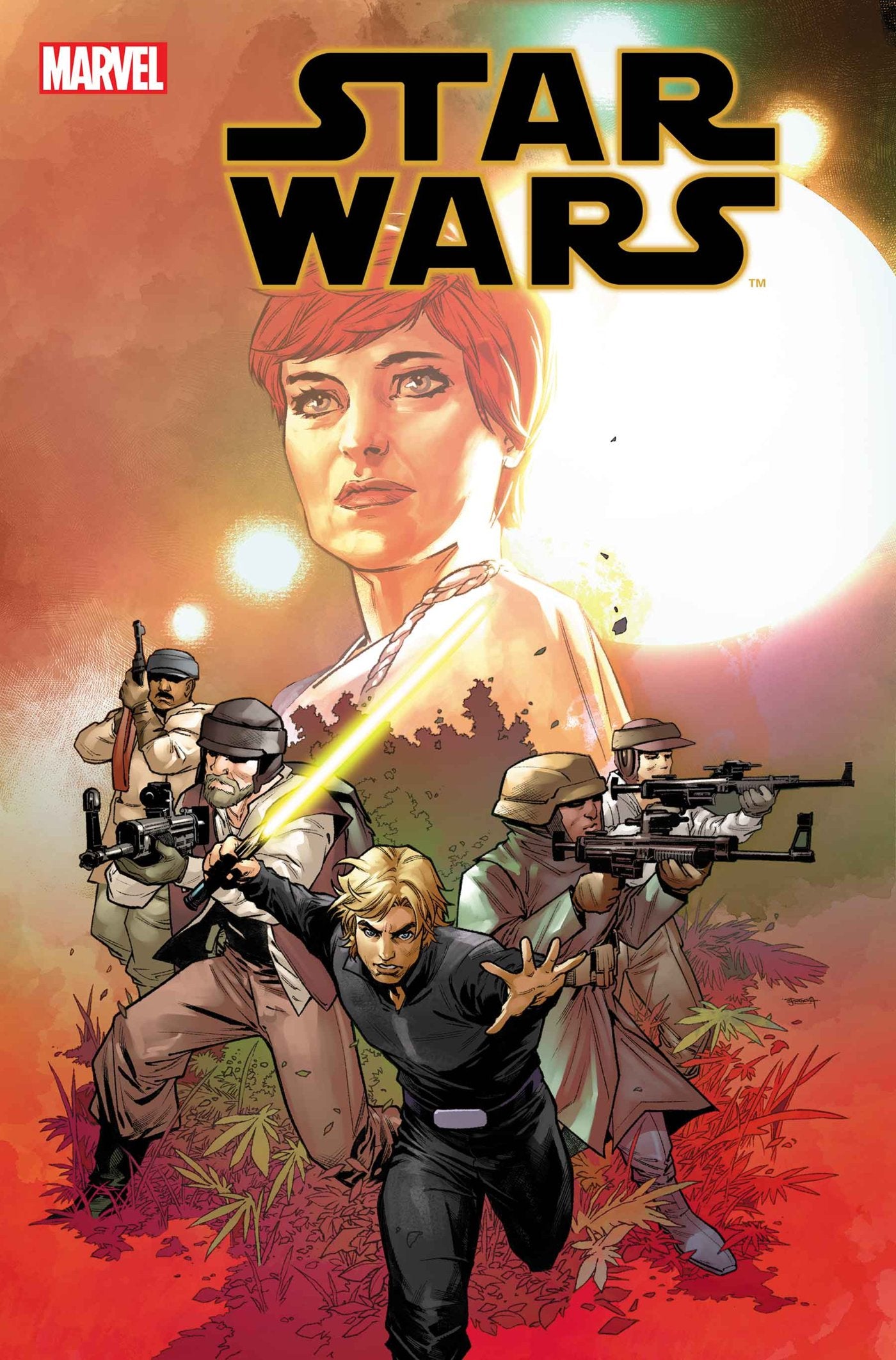 Star Wars # #46 | Standard | Marvel Comics | NEW Comic Book