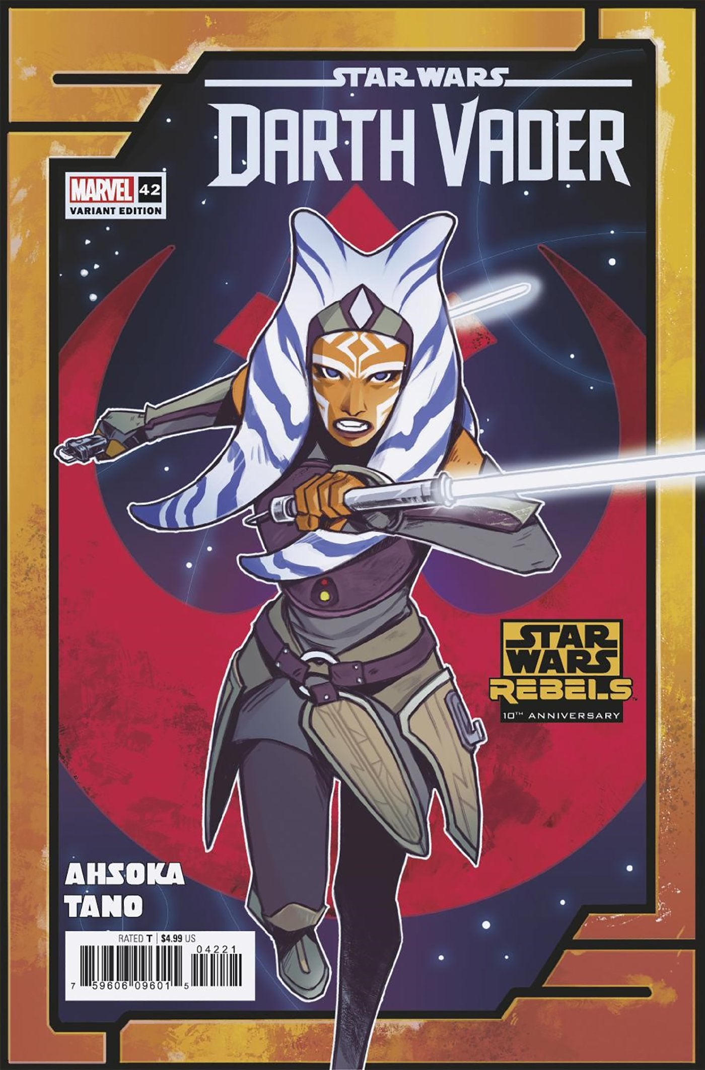 Star Wars: Darth Vader #42 | Standard | Marvel Comics | NEW Comic Book