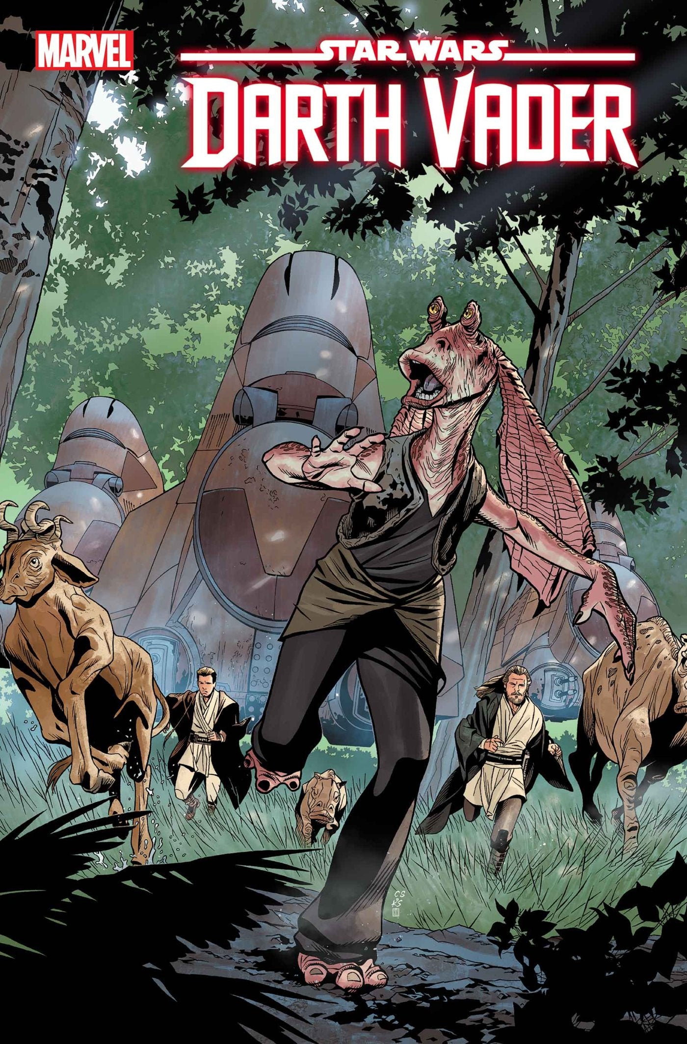 Star Wars: Darth Vader # #46 | Standard | Marvel Comics | NEW Comic Book