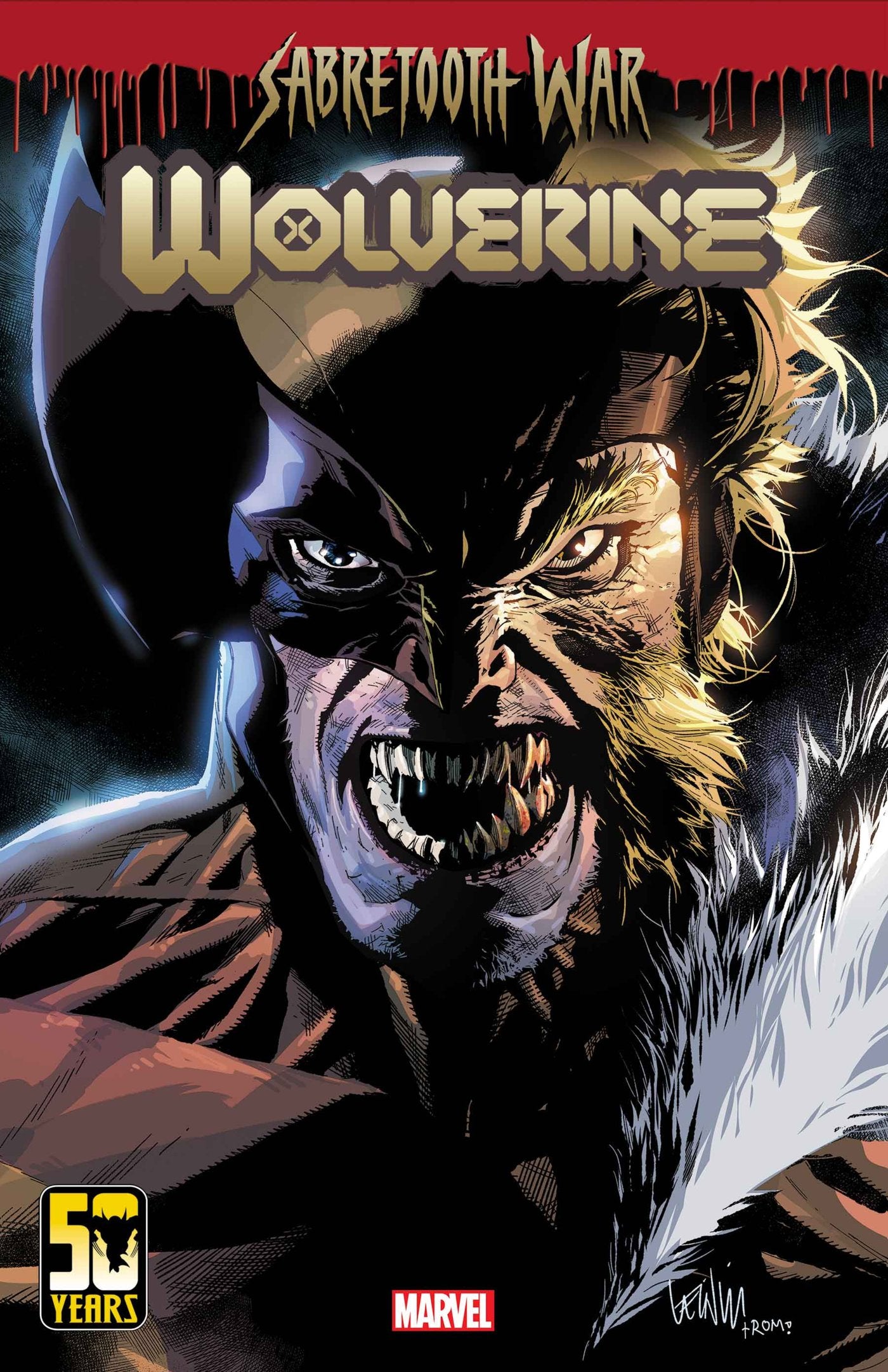 Wolverine #41 | Standard | Marvel Comics | NEW Comic Book
