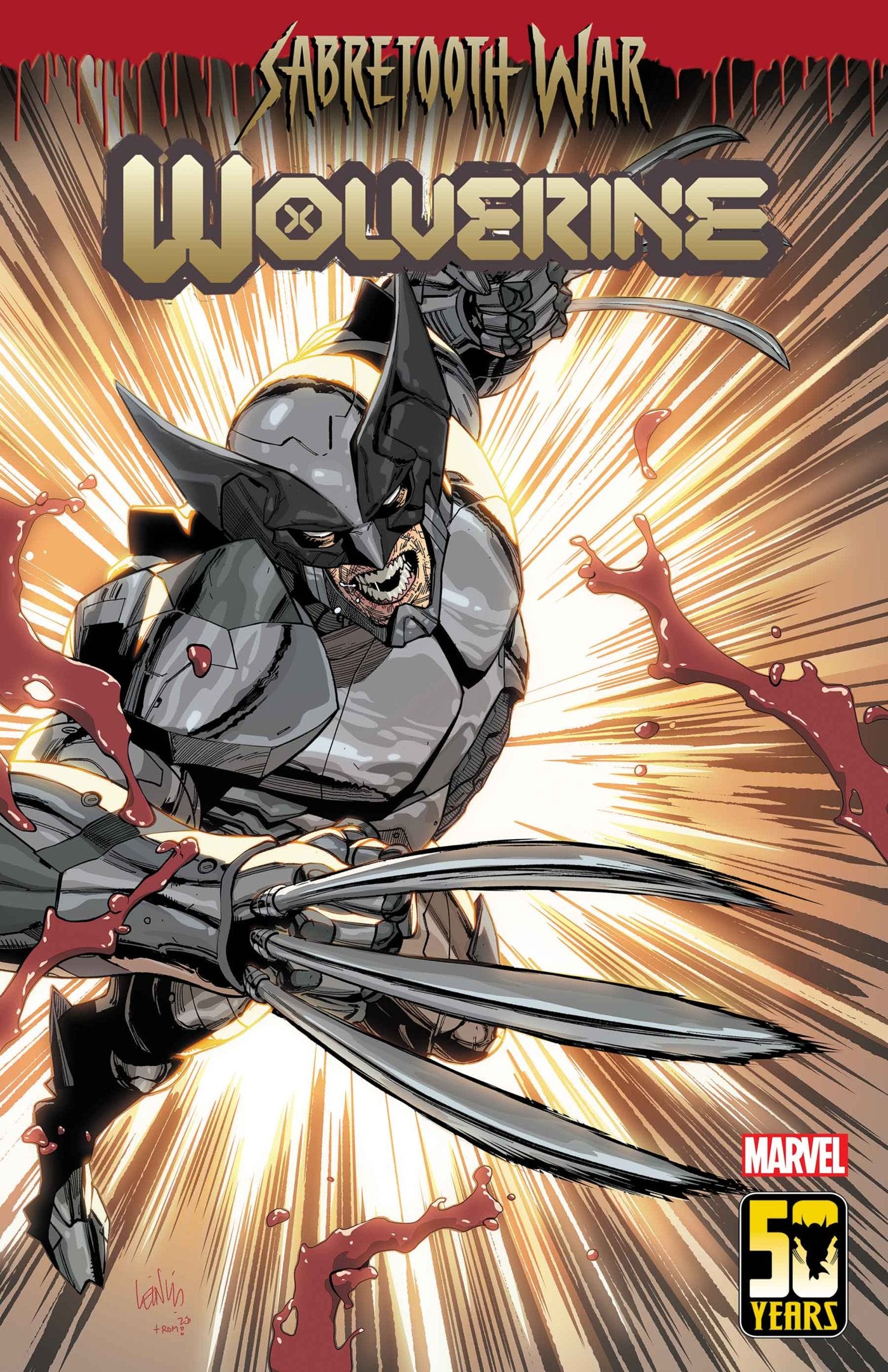 Wolverine # #49 | Standard | Marvel Comics | NEW Comic Book