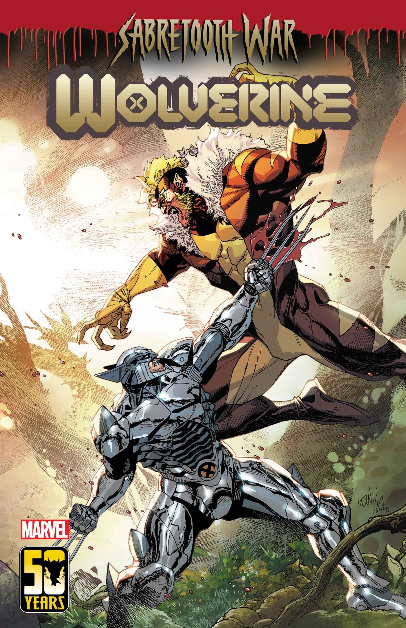 Wolverine # #50 | Standard | Marvel Comics | NEW Comic Book