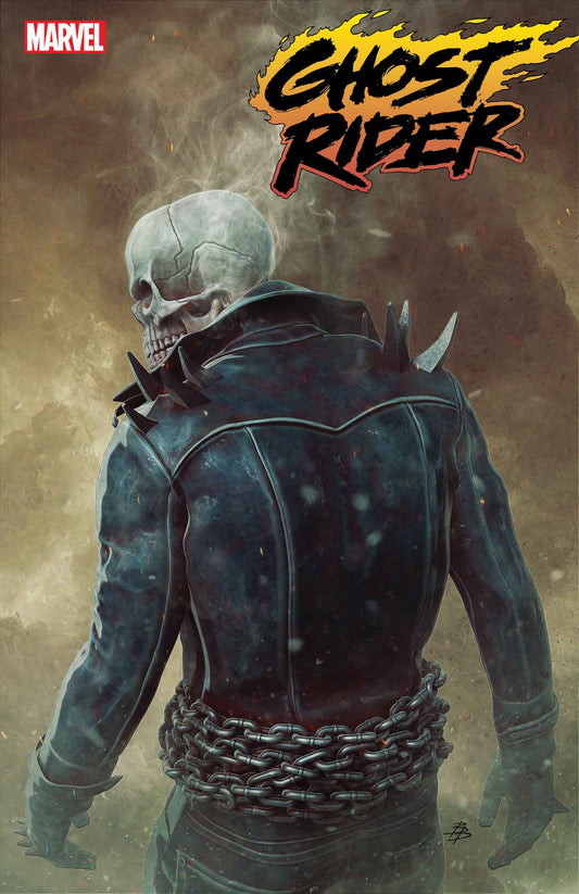Ghost Rider #21 | Standard | Marvel Comics | NEW Comic Book