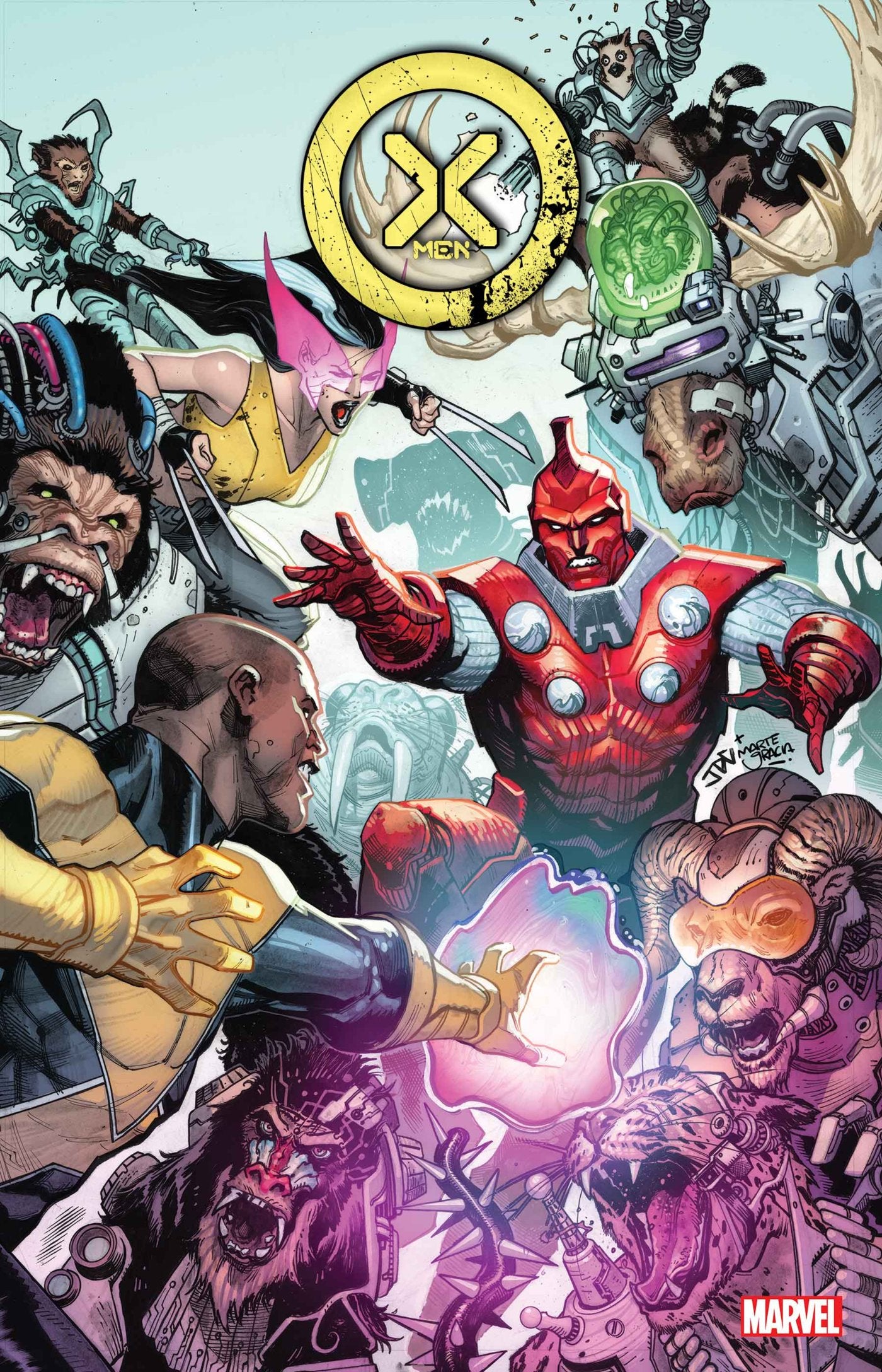 X-Men #30 | Standard | Marvel Comics | NEW Comic Book