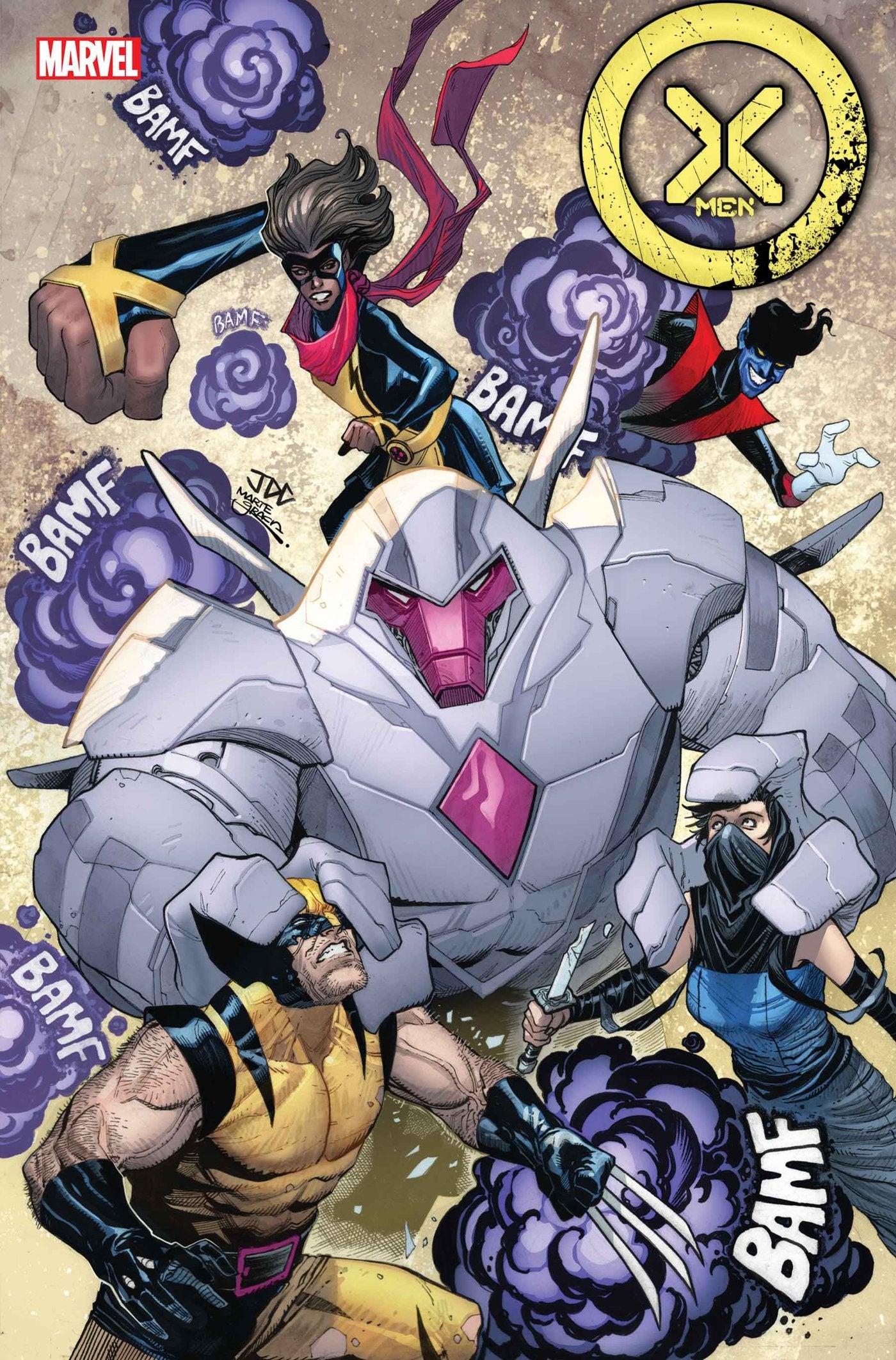 X-Men #31 | Standard | Marvel Comics | NEW Comic Book